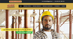 Desktop Screenshot of farolima.com.br